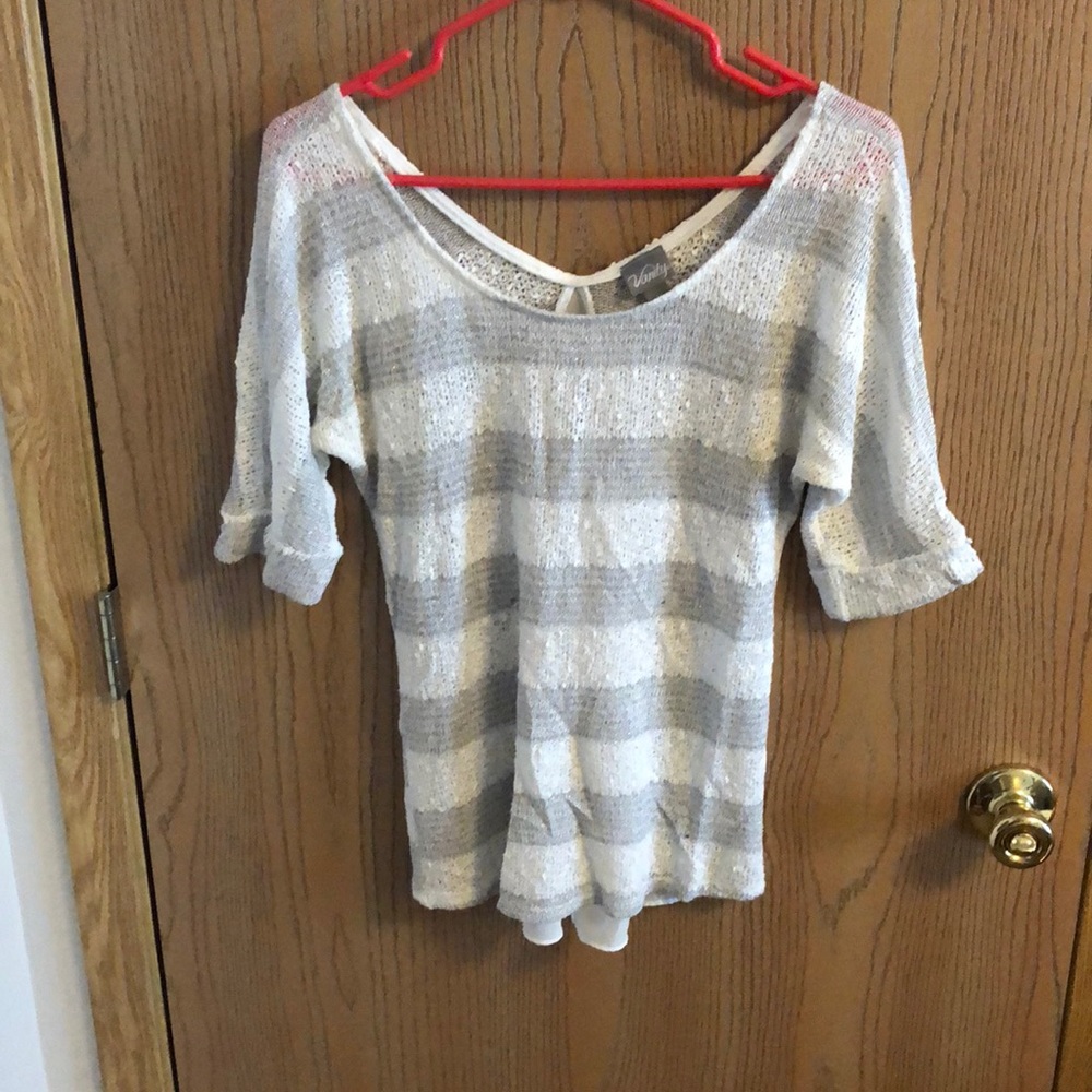 Sweater top